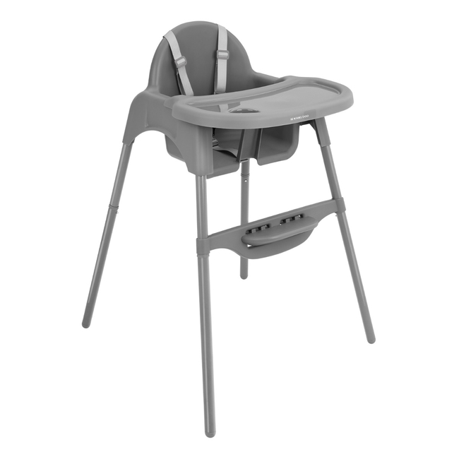 KIkka Boo Highchair 2in1 Jammy Grey 31004010178