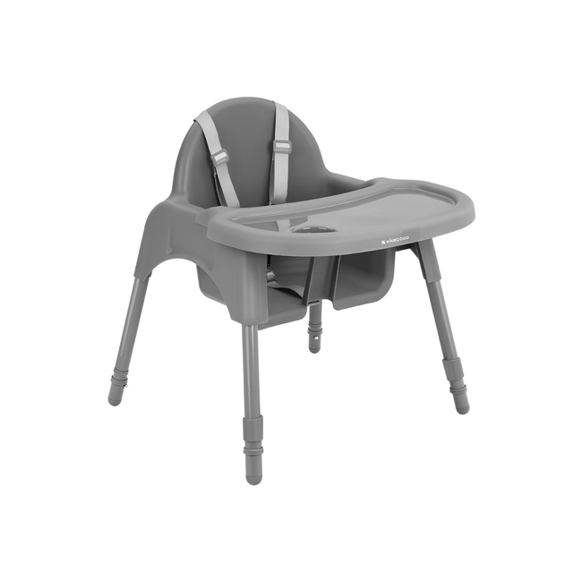 KIkka Boo Highchair 2in1 Jammy Grey 31004010178