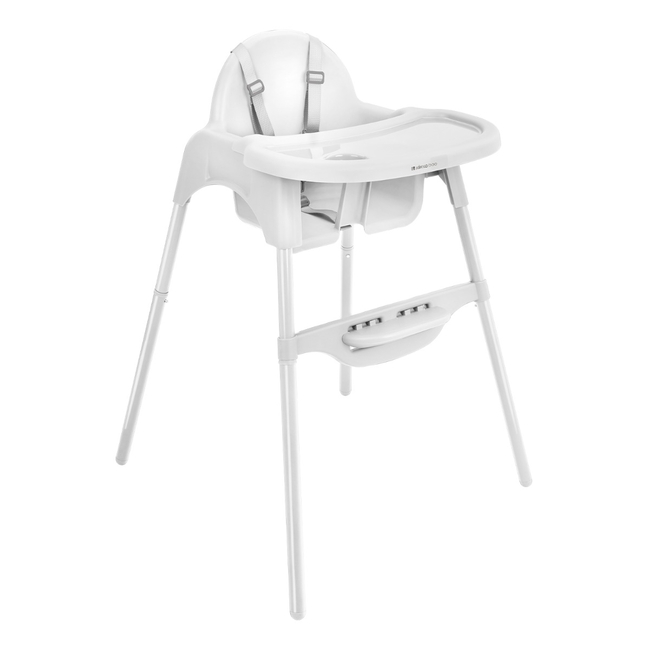 KIkka Boo Highchair 2in1 Jammy White 31004010179