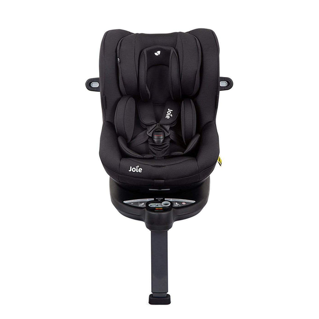 Joie i-Spin 360 i-Size 40-105cm Car Seat 0-18kg - Coal C1801KACOL000