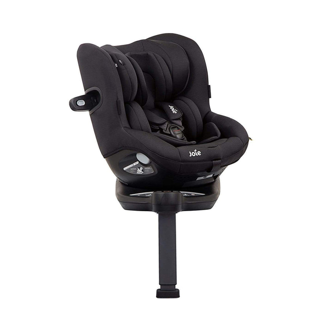 Joie i-Spin 360 i-Size 40-105cm Car Seat 0-18kg - Coal C1801KACOL000