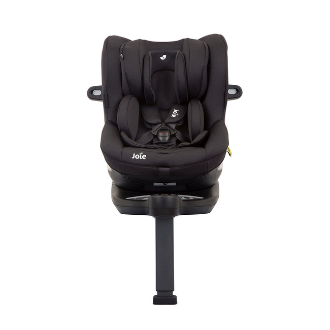 Joie i-Spin 360 i-Size 40-105cm Car Seat 0-18kg - Coal C1801KACOL000