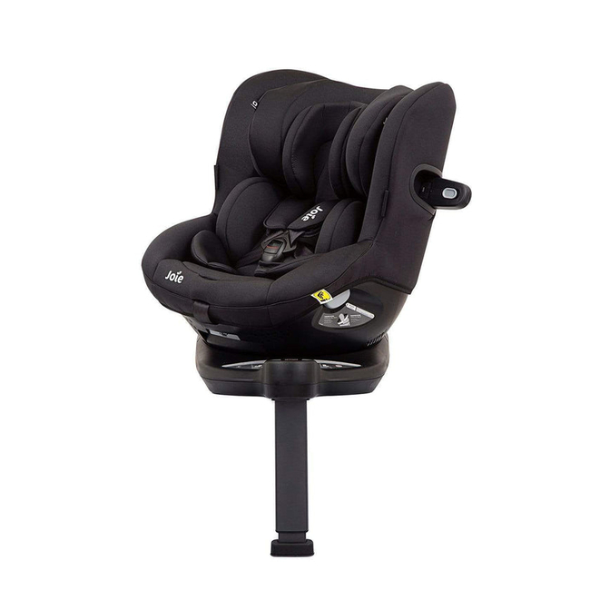 Joie i-Spin 360 i-Size 40-105cm Car Seat 0-18kg - Coal C1801KACOL000