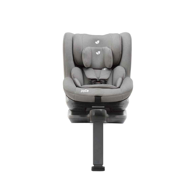 Joie i-Spin 360 i-Size 40-105cm Car Seat 0-18kg - Grey Flannel C1801KAGFL000