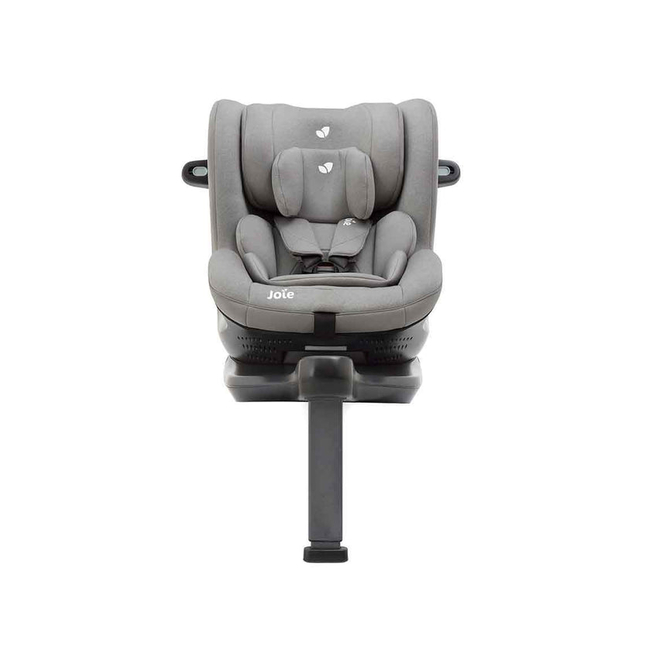 Joie i-Spin 360 i-Size 40-105cm Car Seat 0-18kg - Grey Flannel C1801KAGFL000