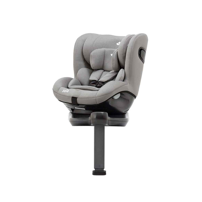 Joie i-Spin 360 i-Size 40-105cm Car Seat 0-18kg - Grey Flannel C1801KAGFL000