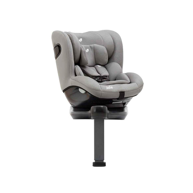 Joie i-Spin 360 i-Size 40-105cm Car Seat 0-18kg - Grey Flannel C1801KAGFL000