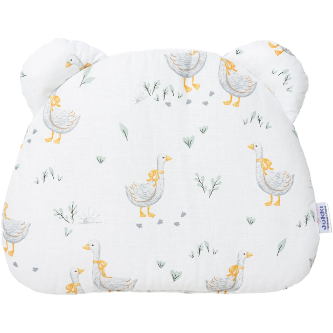 Jukki Baby Baby Nest 100x55 Set of 5 Fabric Madam Goose 5904506819751