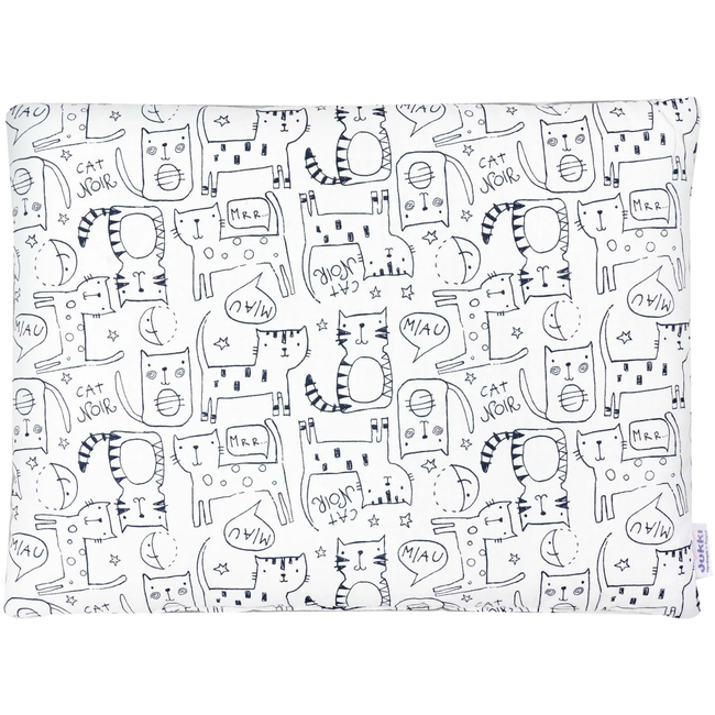 Jukki Baby Baby Nest 100x55 Set of 5 Fabric Hello Kitten 5904506817757