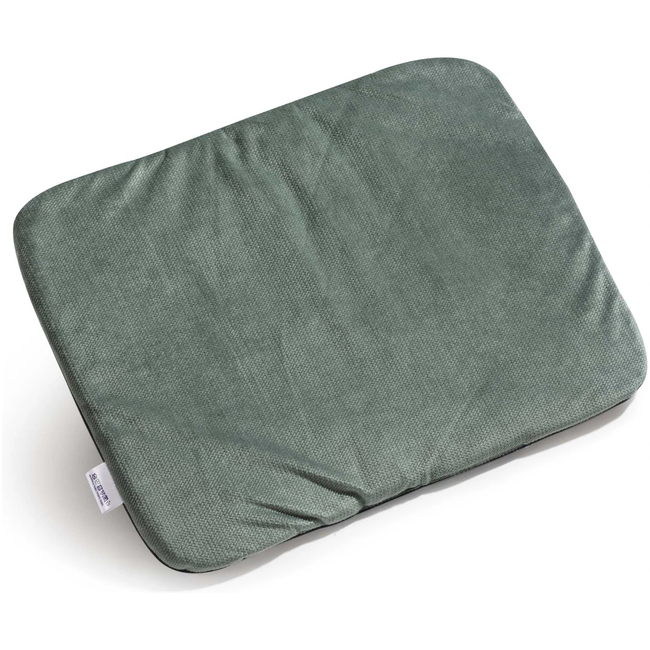 JUKKI baby pillow 30x40cm Koala Jungle Olive Velvet 5904506822171