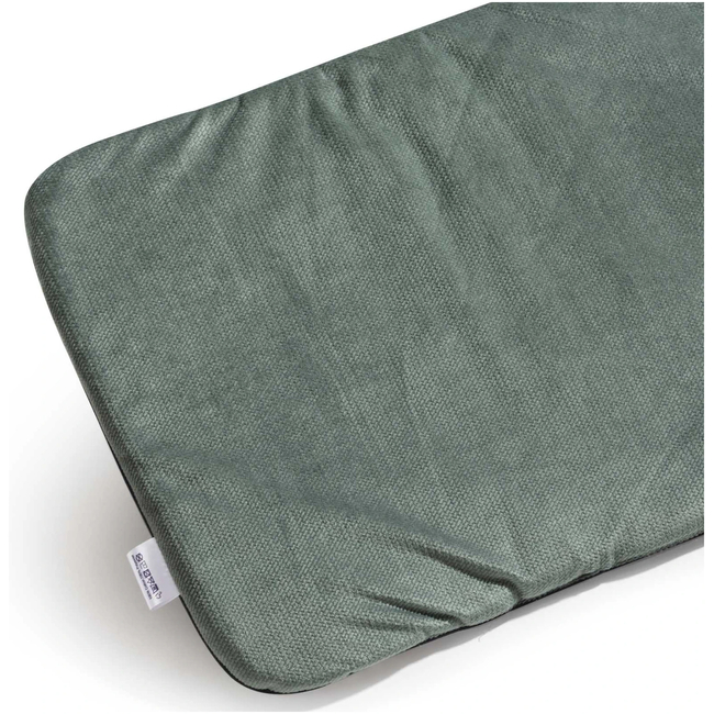 JUKKI baby pillow 30x40cm Koala Jungle Olive Velvet 5904506822171