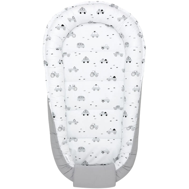 Jukki Baby Nest Cocoon 100x55 Cosy Ride 5904506815555