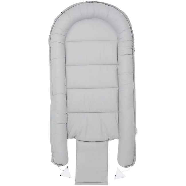 Jukki Baby Nest Cocoon Φωλιά Για Βρέφη 100x55 Διπλής Όψης Cosy Ride 5904506815555