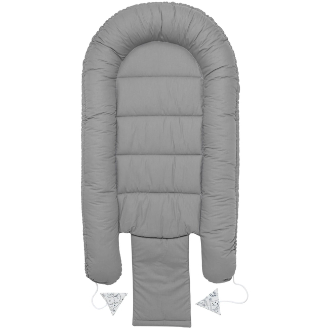 Jukki Baby Nest Cocoon 100x55 Hello Kitten 5904506817566