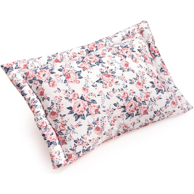 JUKKI Children's Pillow 40x60cm Roses & Smokey velvet 5904506816675