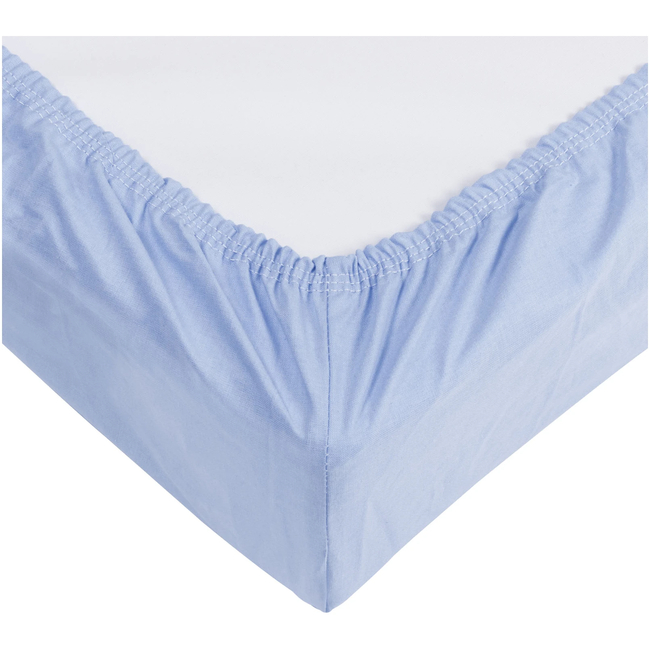 JUKKI Sheet Changing table cover 50x70cm Blue 5904506820481