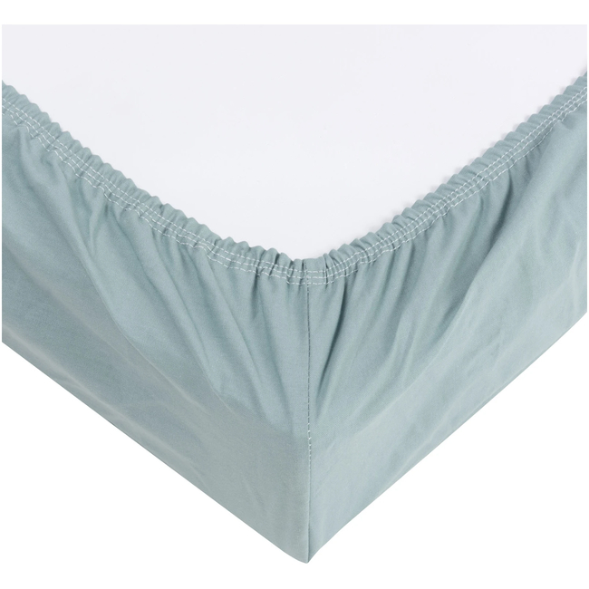 JUKKI Sheet Changing table cover 50x70cm Eucalyptus 5904506820412