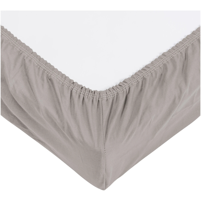 JUKKI Sheet Changing table cover 50x70cm Latte 5904506820436