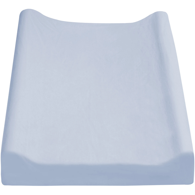 JUKKI Sheet Changing table cover 50x70cm  Pastel Blue 5904506820405