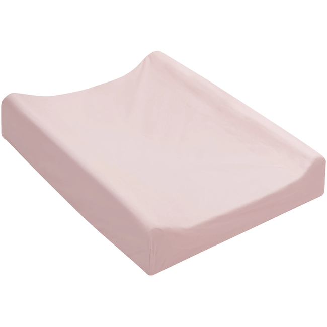 JUKKI Sheet Changing table cover 50x70cm  Pastel Pink 5904506820399