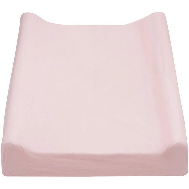 JUKKI Sheet Changing table cover 50x70cm  Pastel Pink 5904506820399