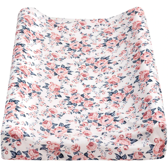 JUKKI Sheet Changing table cover 50x70cm Roses 5904506820283