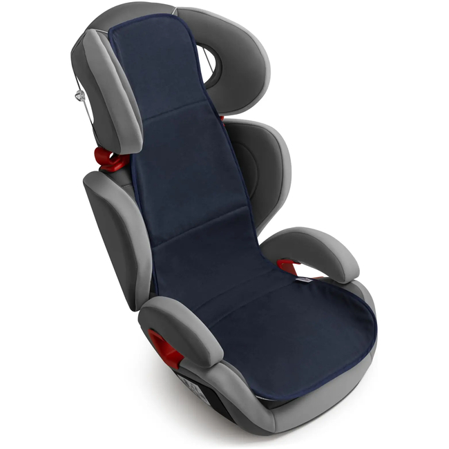 Jukki Anti-sweat cover for child car seat XL – Navy Blue