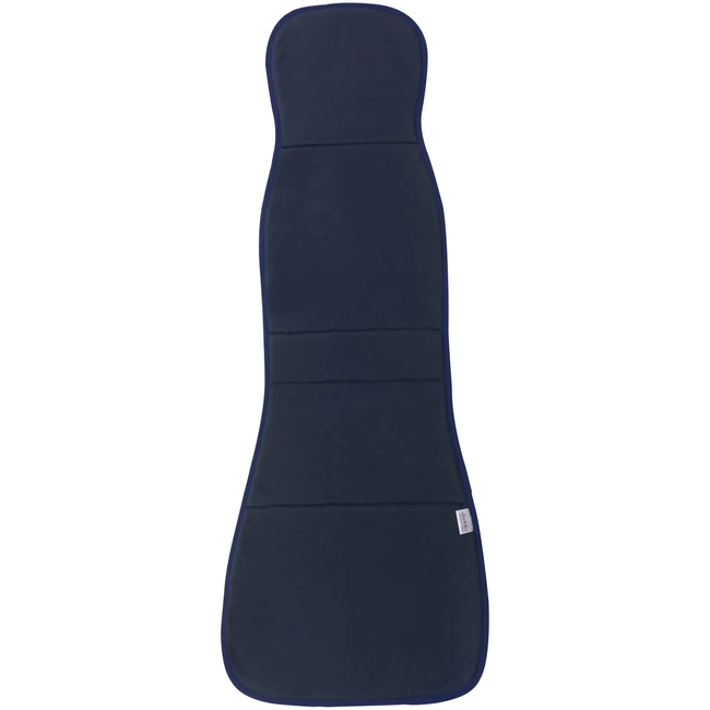 Jukki Anti-sweat cover for child car seat XL – Navy Blue