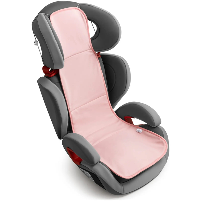 Jukki Anti-sweat cover for child car seat XL – Pink