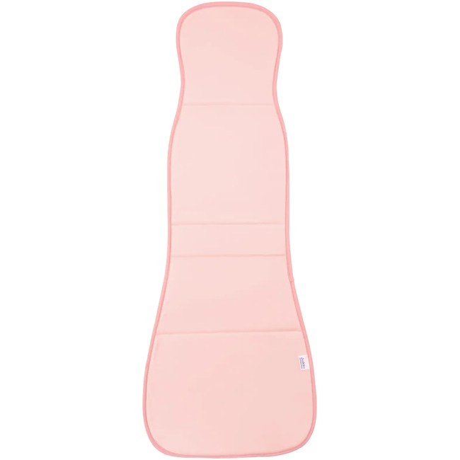 Jukki Anti-sweat cover for child car seat XL – Pink