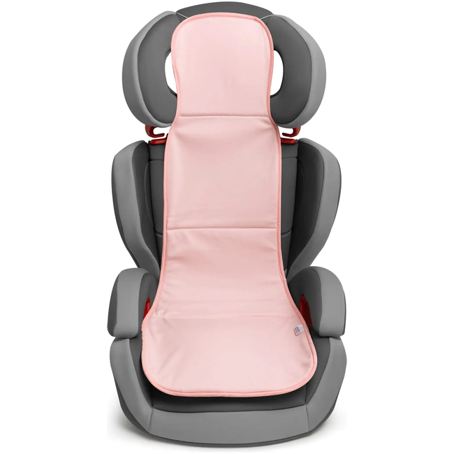 Jukki Anti-sweat cover for child car seat XL – Pink