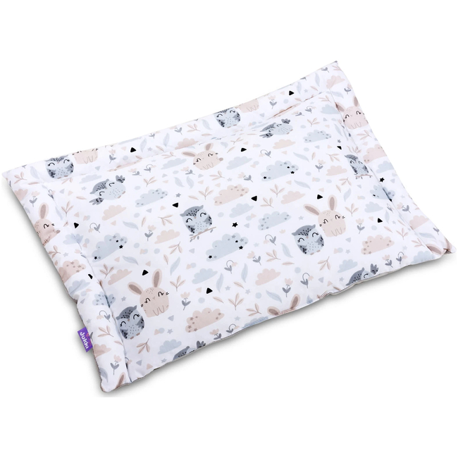 JUKKI Children's Pillow 40x60cm Very Morning velvet 5904506800391