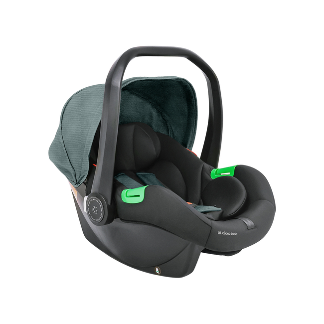 Stroller 3in1 transf. seat Kaia Mint 2024 31001010242