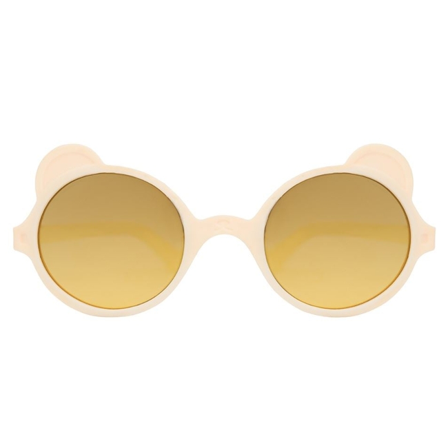 KiETLA: 2-4 Year Old Ourson Sunglasses Creme