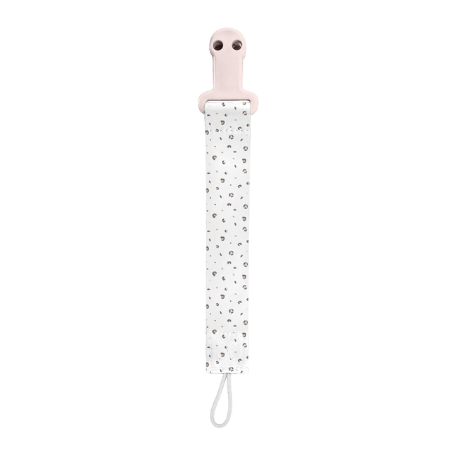 Kikka Boo Pacifier clip Savanna Pink 31303010054