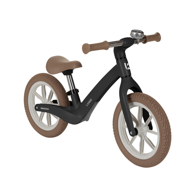 Kikka Boo Balance bike Lanser Black 31006040111