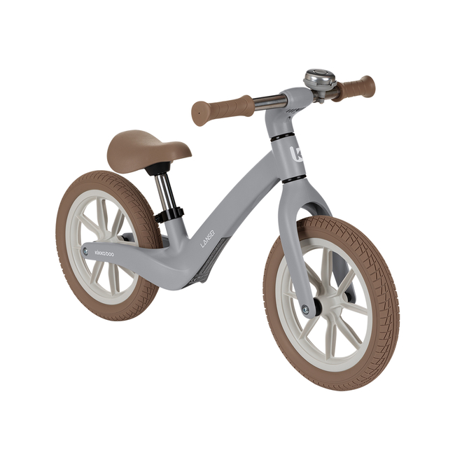 Kikka Boo Balance bike Lanser Grey 31006040112