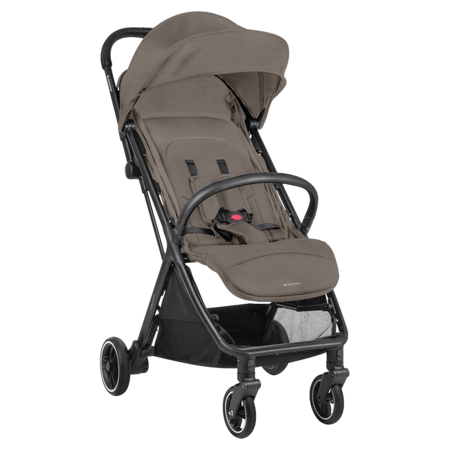 Kikka Boo Autofolding pushchair Lauren Beige 2025 31001030200