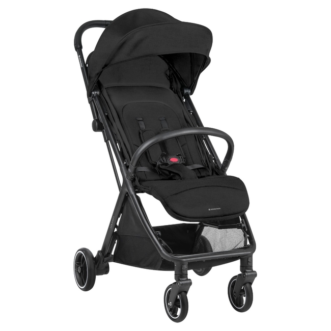 Kikka Boo Lauren 0-22kg Καροτσάκι αυτόματης αναδίπλωσης Black 31001030198