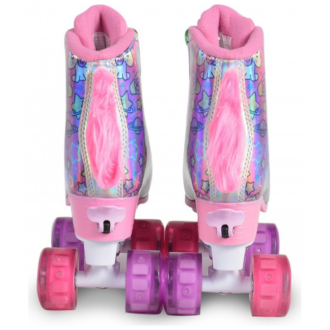 Moni Roller skates Unicorn Rollers Προσαρμοζόμενα 108110