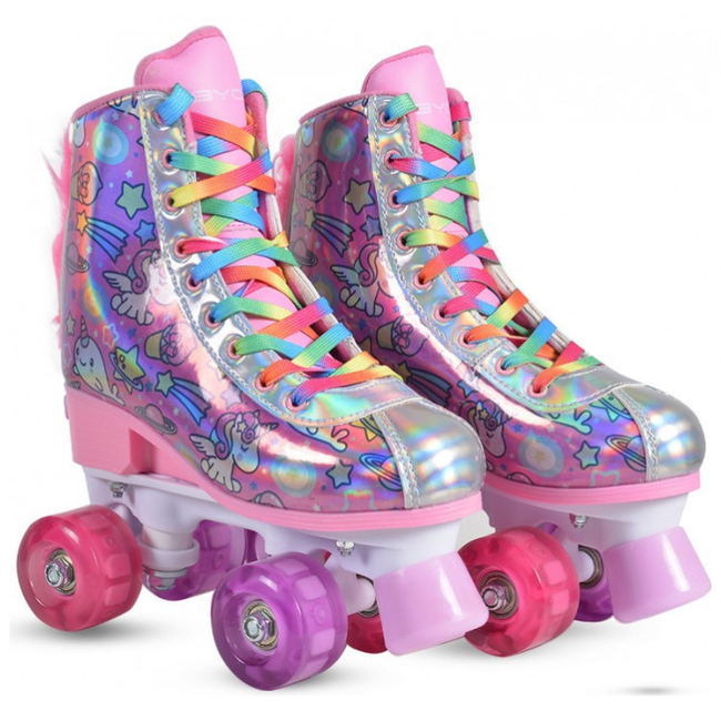 Moni Roller skates Unicorn Rollers Customizable 108110