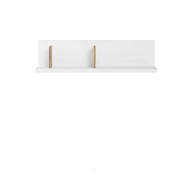 Hanging Shelf 120x30x22cm SIMI MS-07