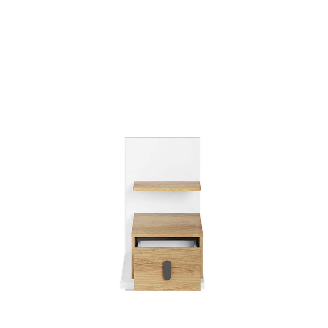 Bedside table 120x30x22cm SIMI MS-08L