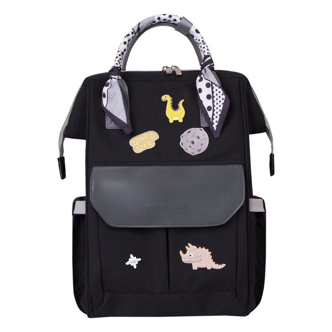 KIkka Boo Mama bag Myla Black 31108020089