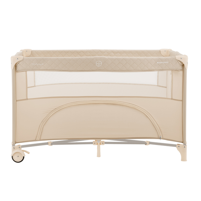 Kikka Boo Baby cot 2 levels Nighty Night Beige 31003010119