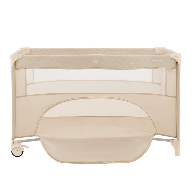 Kikka Boo Baby cot 2 levels Nighty Night Beige 31003010119