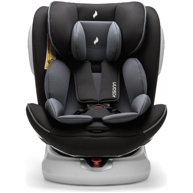10824205 Seat Osann Four Isofix 0-36 360 Child Black kg