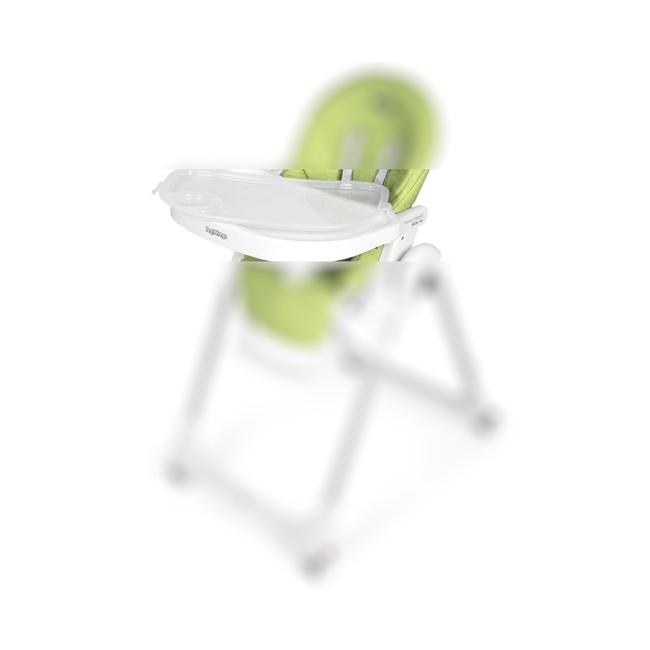 Peg Perego ΔΙΣΚΟΣ ΠΑΝΩ PRIMA PAPPA ZERO ΚΑΡΕΚΛΑ ΦΑΓΗΤΟΥ ΔΙΑΦΑΝΗΣ