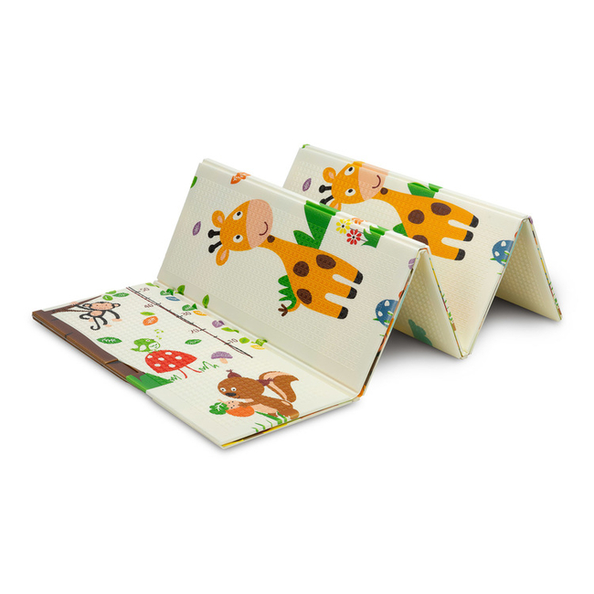 Caretero MULTIFUNCTIONAL MAT ANIMALS TOYZ-1112