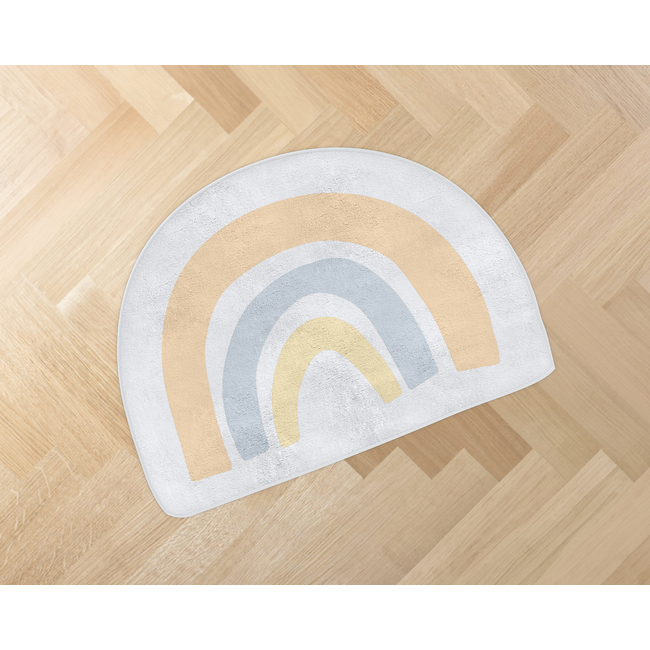 Kikka Boo Kids rug Stripy Friends 31108030060